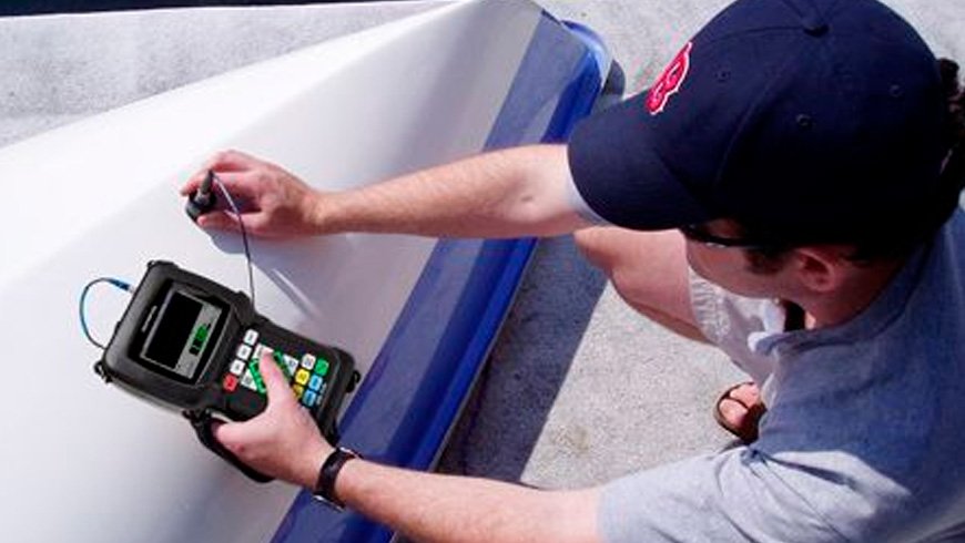 Ultrasonic Thickness Measurement